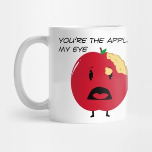 Apple Of My AAHHHH Mug